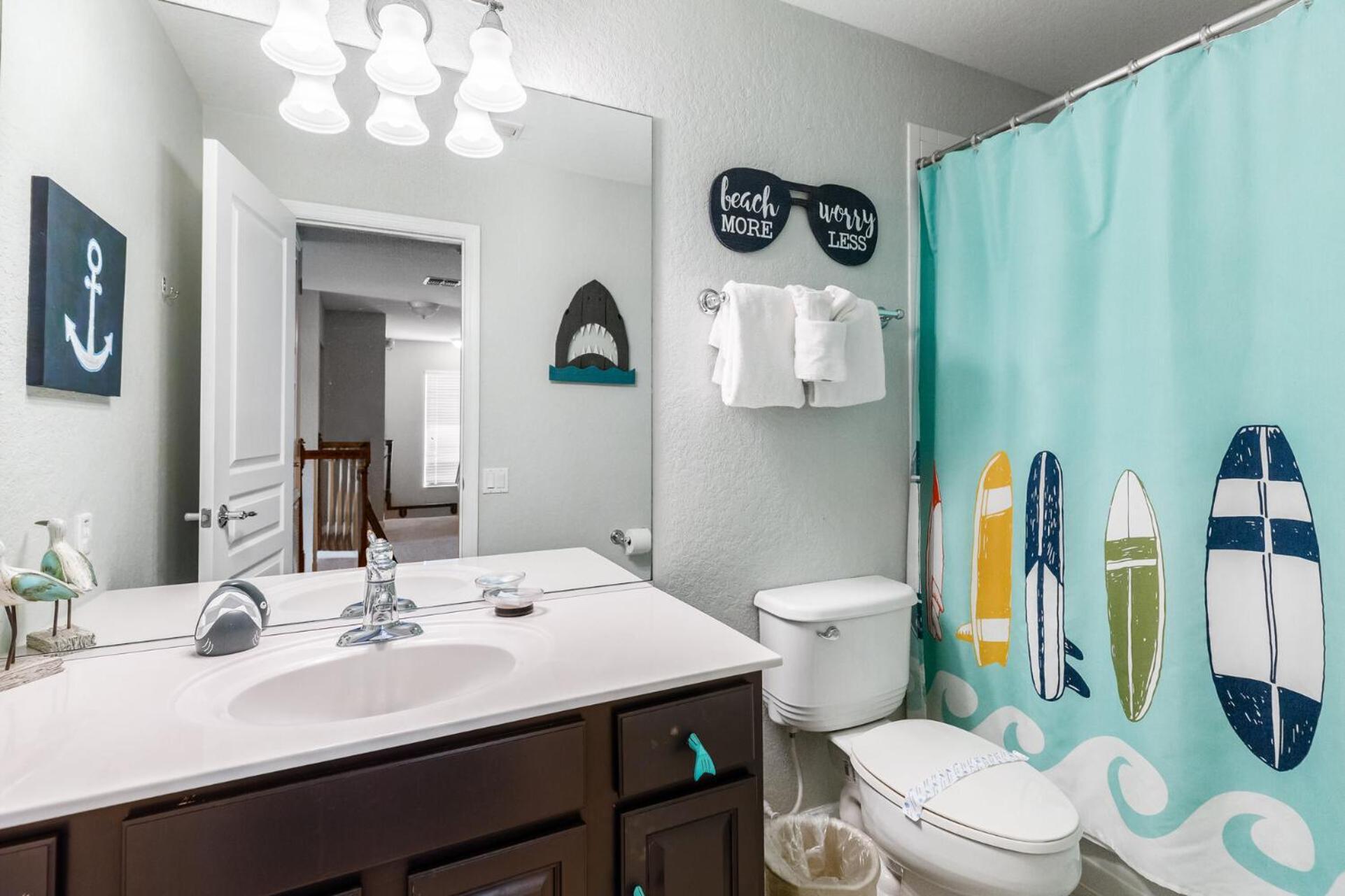 Luxurious 5 Bedroom In Orlando6503 Villa Orlando